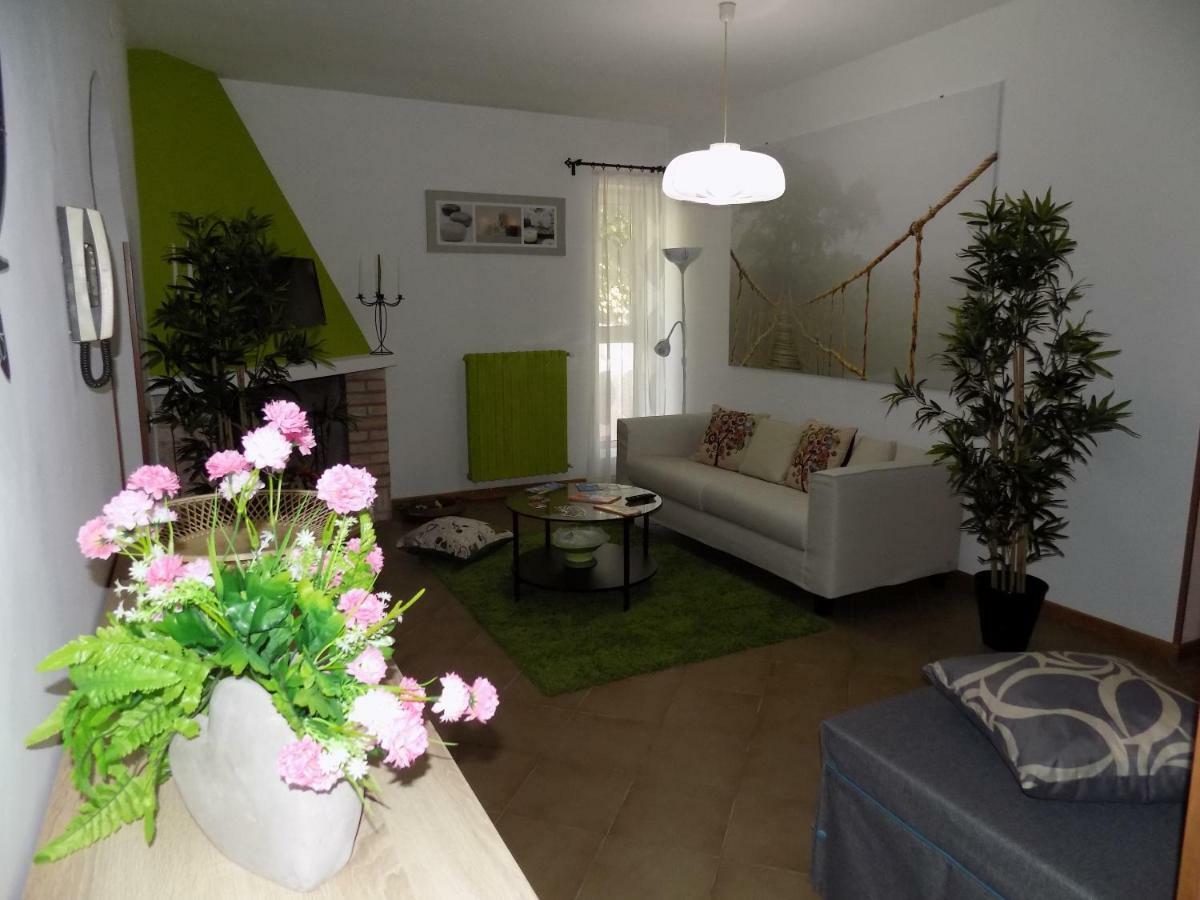 La Noce Bed And Breakfast Chieti Eksteriør bilde
