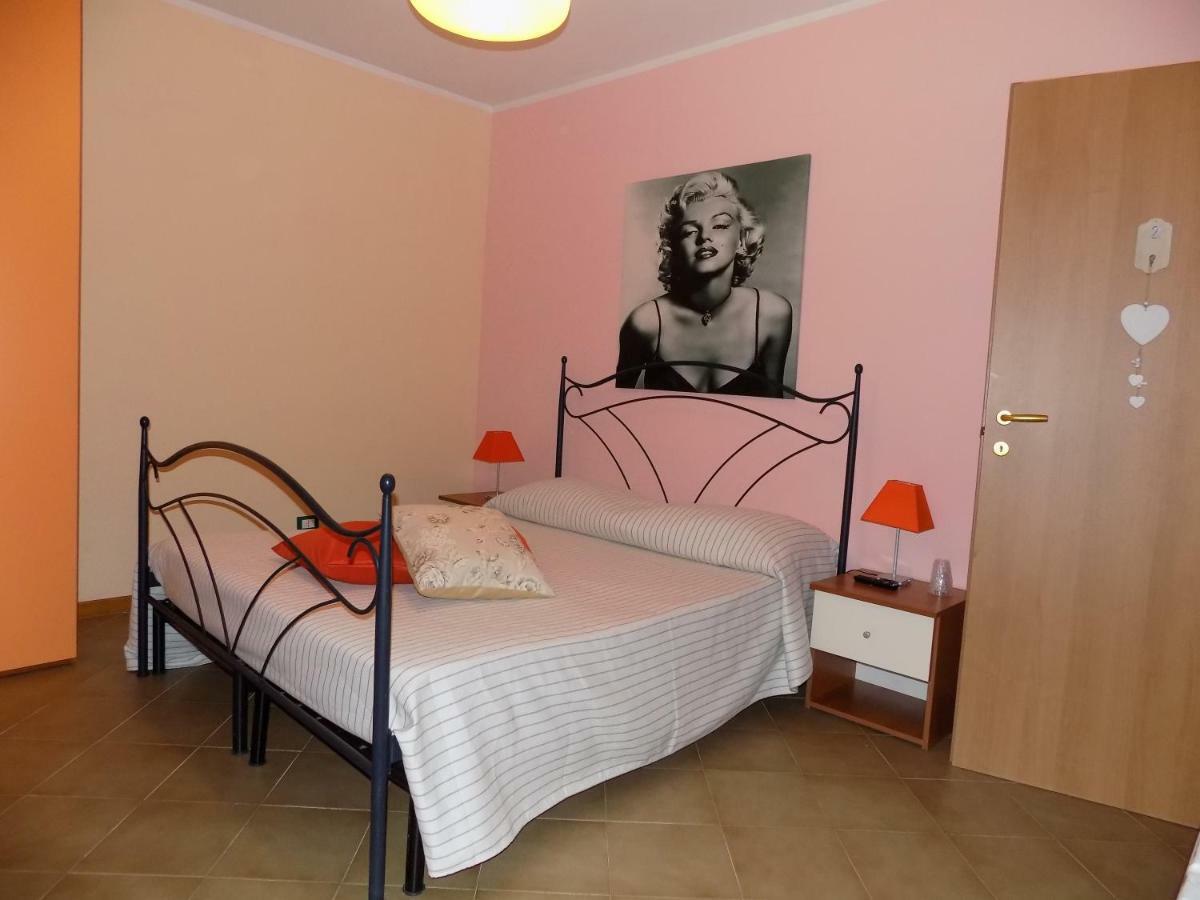 La Noce Bed And Breakfast Chieti Eksteriør bilde