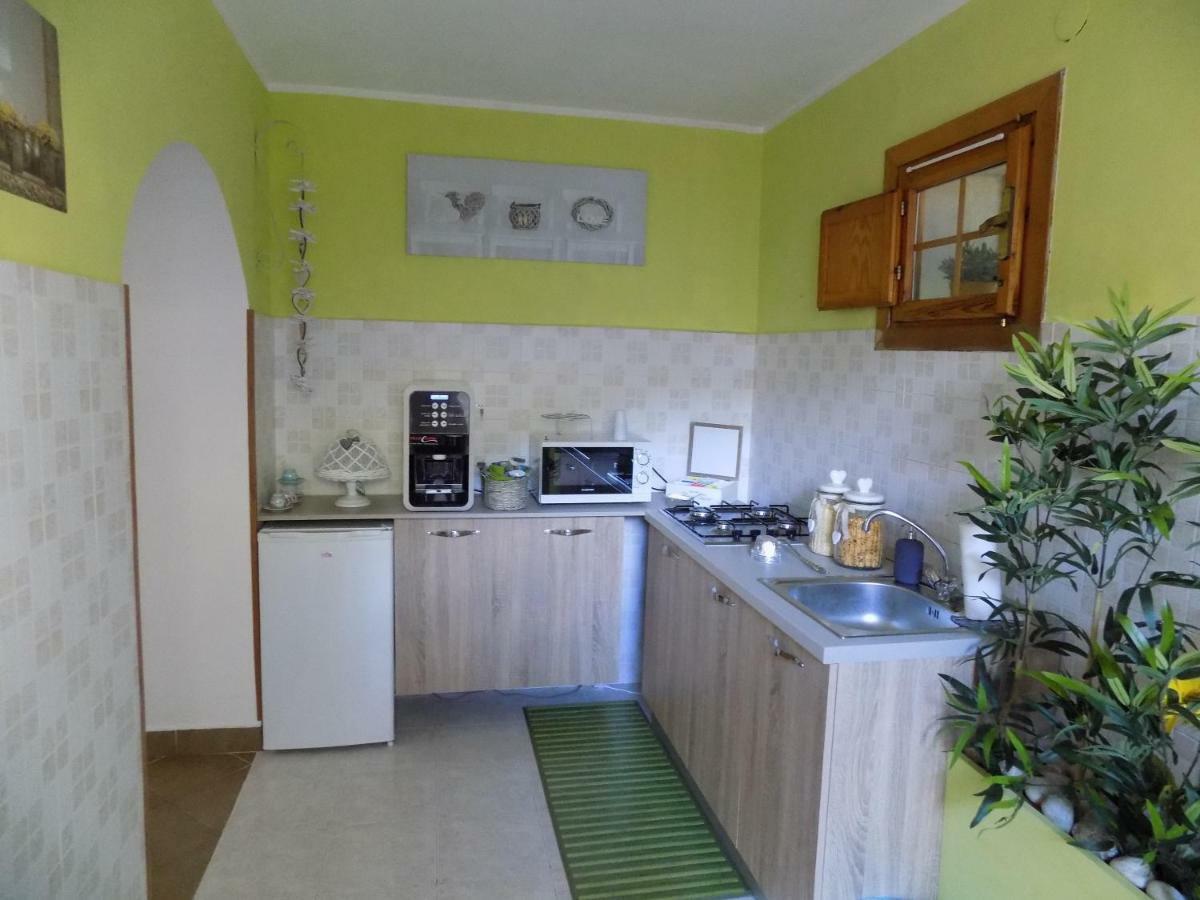 La Noce Bed And Breakfast Chieti Eksteriør bilde
