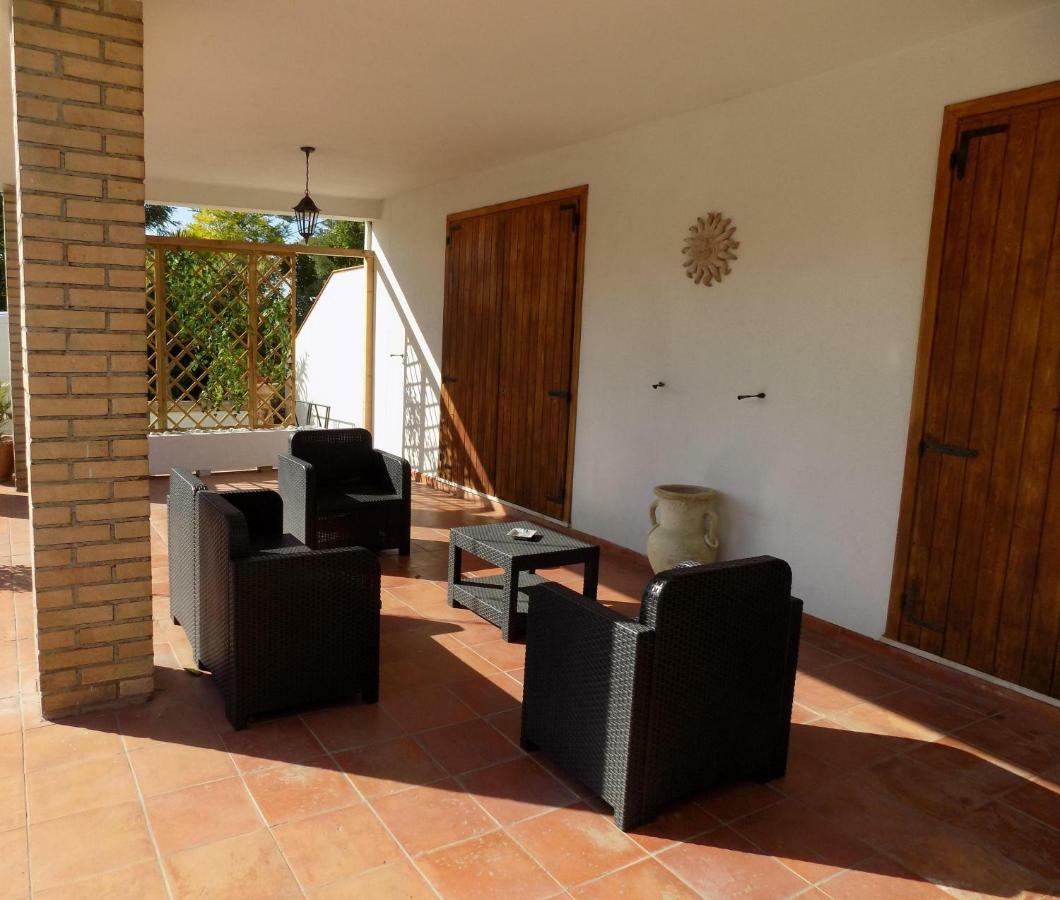 La Noce Bed And Breakfast Chieti Eksteriør bilde