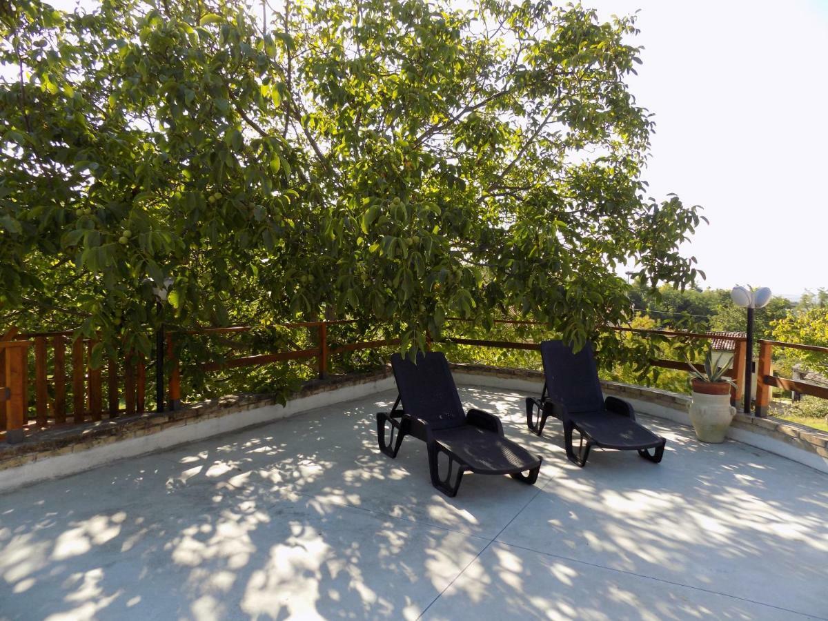 La Noce Bed And Breakfast Chieti Eksteriør bilde