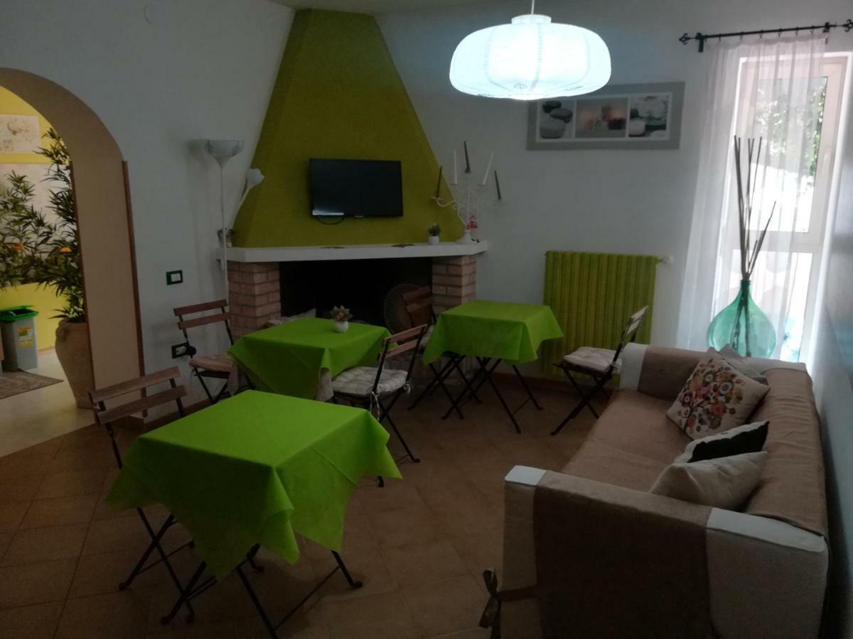 La Noce Bed And Breakfast Chieti Eksteriør bilde