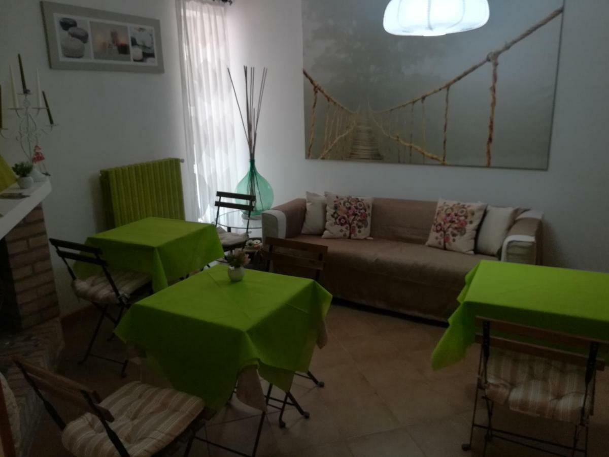 La Noce Bed And Breakfast Chieti Eksteriør bilde