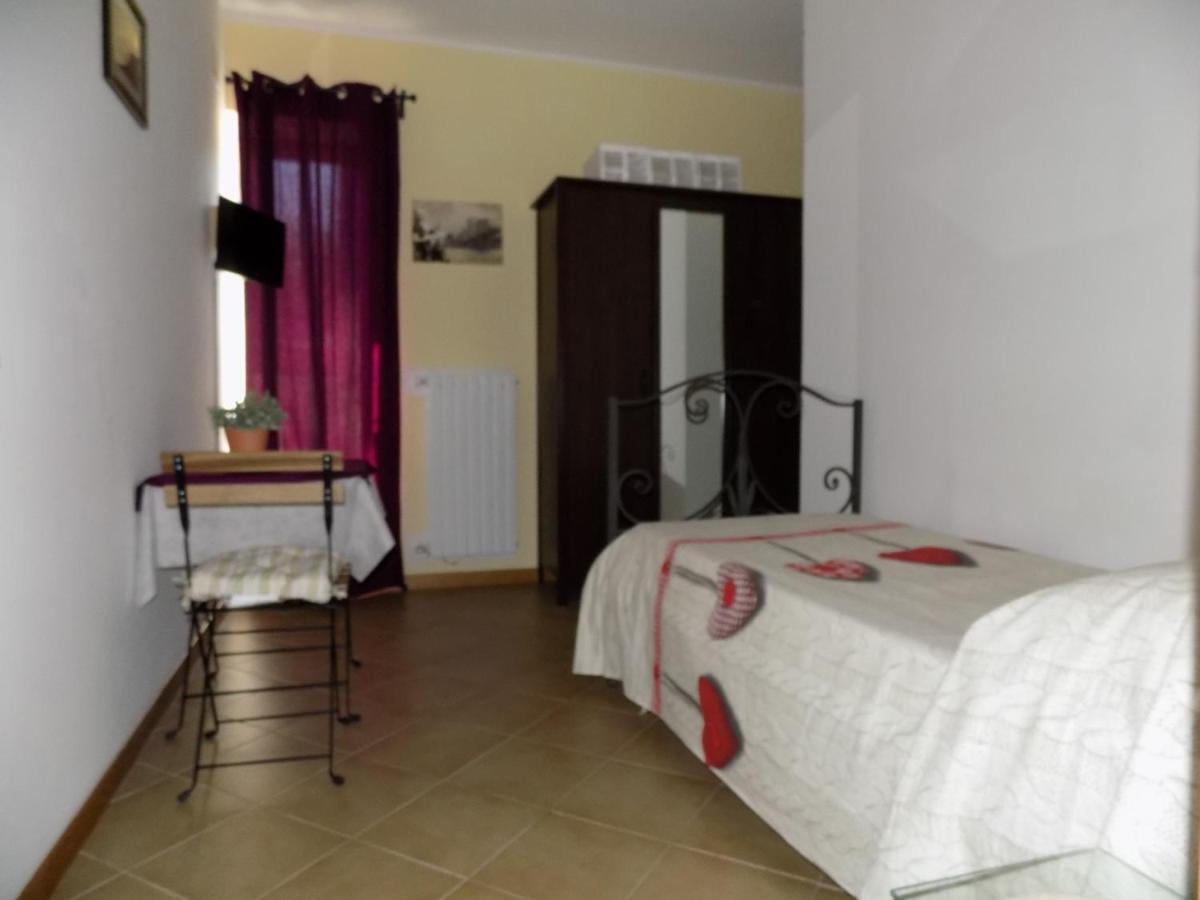 La Noce Bed And Breakfast Chieti Eksteriør bilde